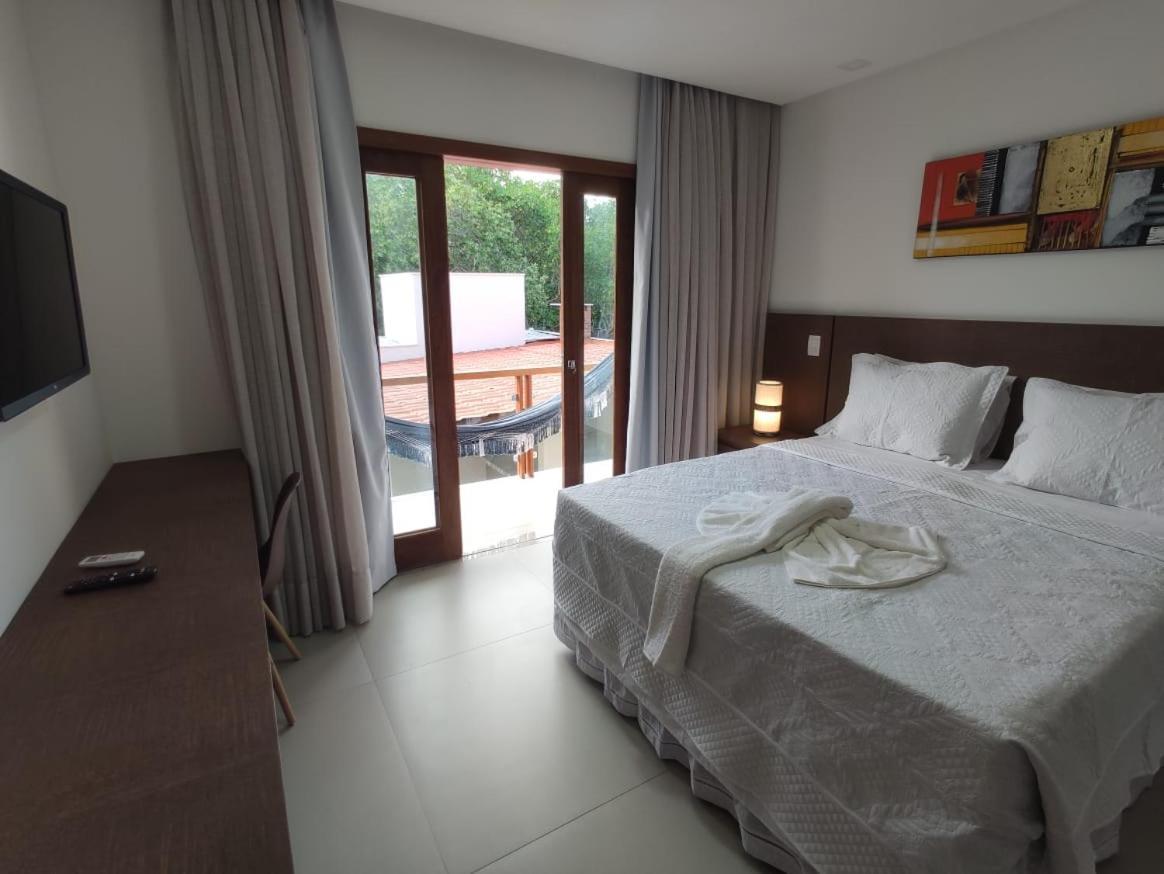 Casa Do Passaro Dodo Βίλα Πόρτο Σεγκούρο Εξωτερικό φωτογραφία