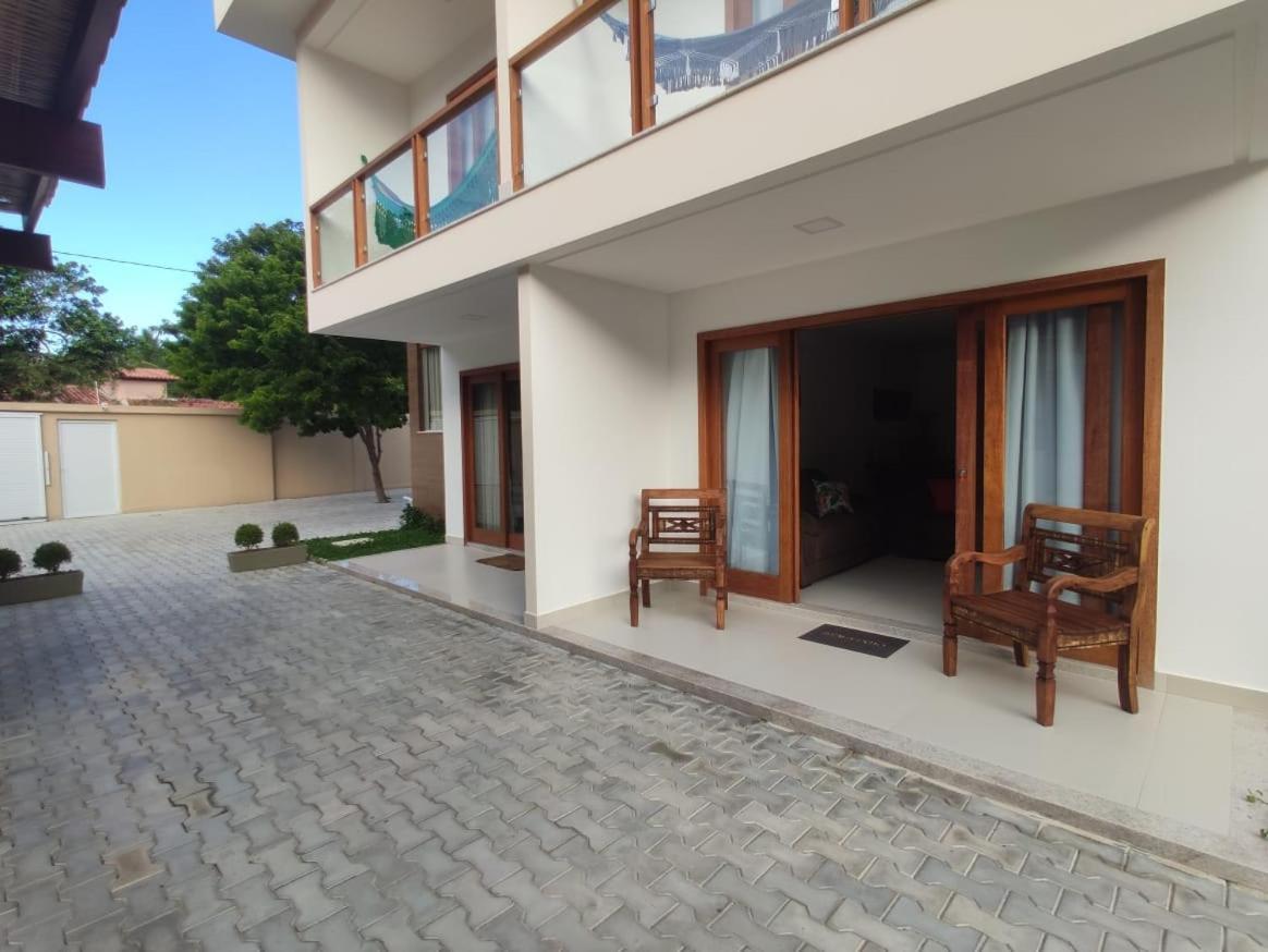 Casa Do Passaro Dodo Βίλα Πόρτο Σεγκούρο Εξωτερικό φωτογραφία