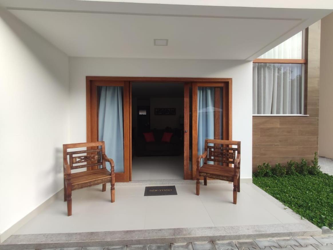 Casa Do Passaro Dodo Βίλα Πόρτο Σεγκούρο Εξωτερικό φωτογραφία